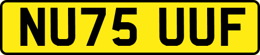 NU75UUF