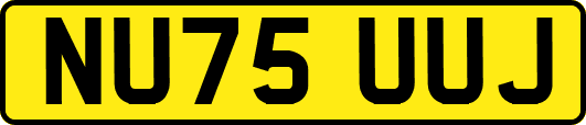 NU75UUJ