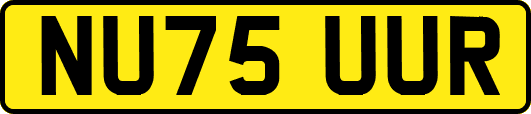 NU75UUR