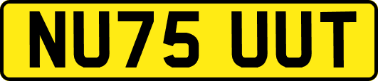 NU75UUT