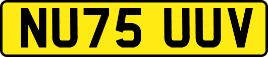 NU75UUV