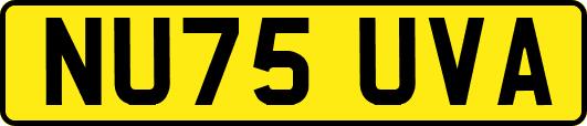 NU75UVA