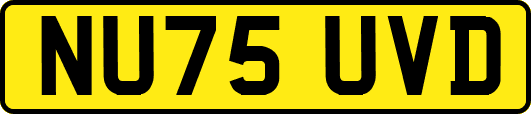 NU75UVD
