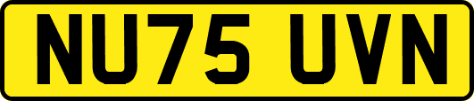 NU75UVN