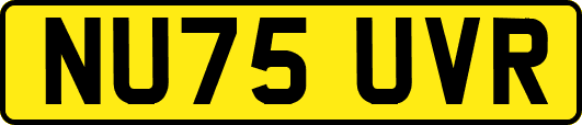NU75UVR