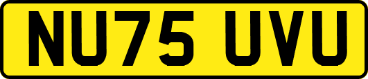 NU75UVU