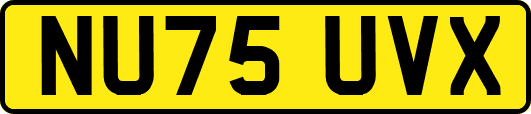 NU75UVX
