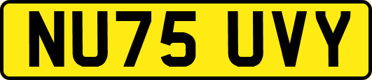 NU75UVY