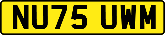 NU75UWM