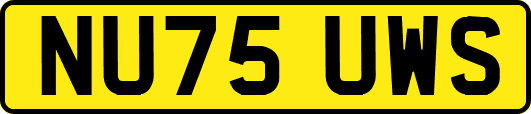 NU75UWS