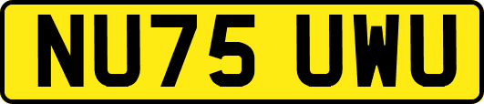 NU75UWU