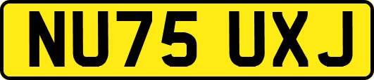 NU75UXJ