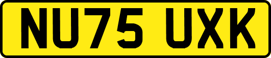 NU75UXK