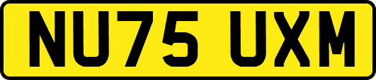 NU75UXM