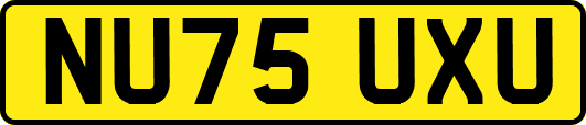 NU75UXU
