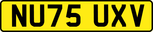 NU75UXV