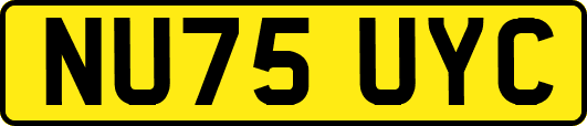 NU75UYC