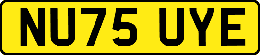 NU75UYE