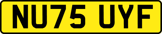 NU75UYF