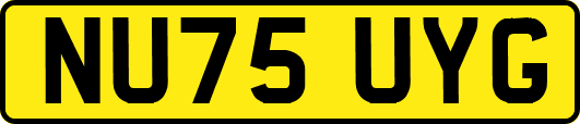 NU75UYG
