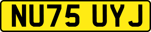 NU75UYJ