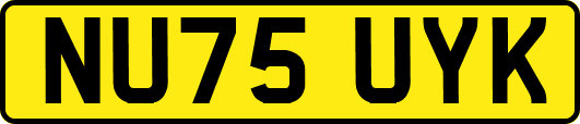 NU75UYK