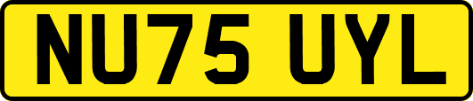 NU75UYL