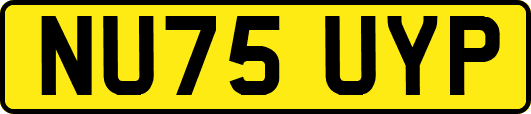 NU75UYP