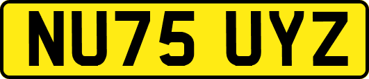 NU75UYZ