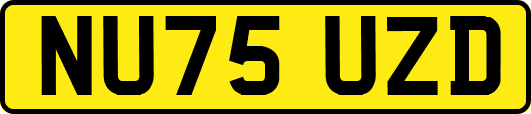 NU75UZD