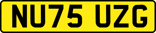 NU75UZG
