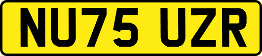 NU75UZR