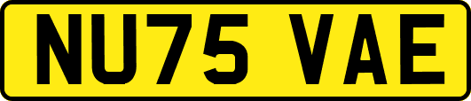 NU75VAE