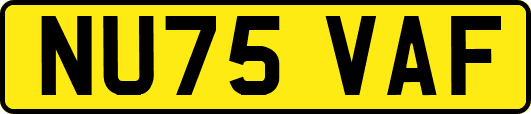 NU75VAF