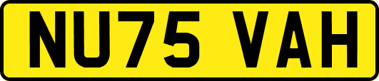 NU75VAH