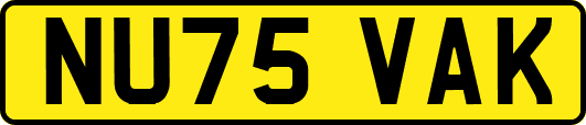 NU75VAK