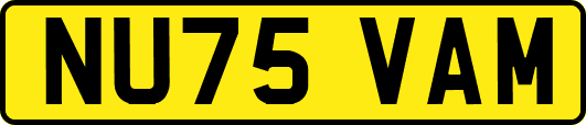 NU75VAM