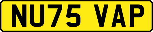 NU75VAP