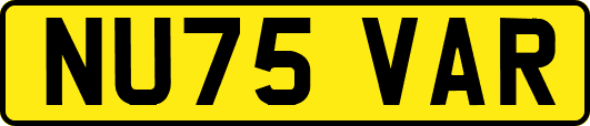 NU75VAR