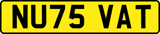 NU75VAT