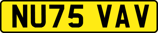 NU75VAV
