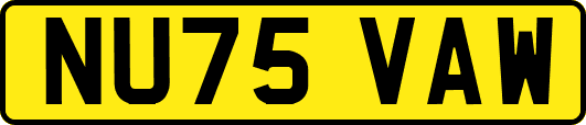 NU75VAW