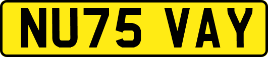 NU75VAY
