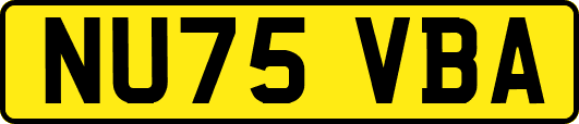 NU75VBA