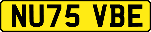 NU75VBE