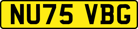 NU75VBG
