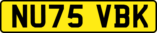 NU75VBK