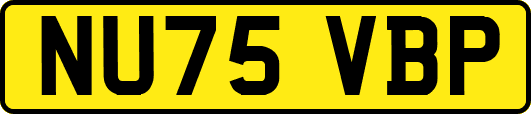 NU75VBP
