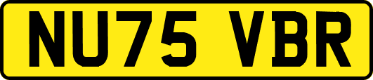 NU75VBR