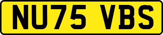 NU75VBS